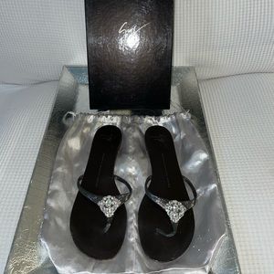 *****SOLD******* Giuseppe Zanotti sandal